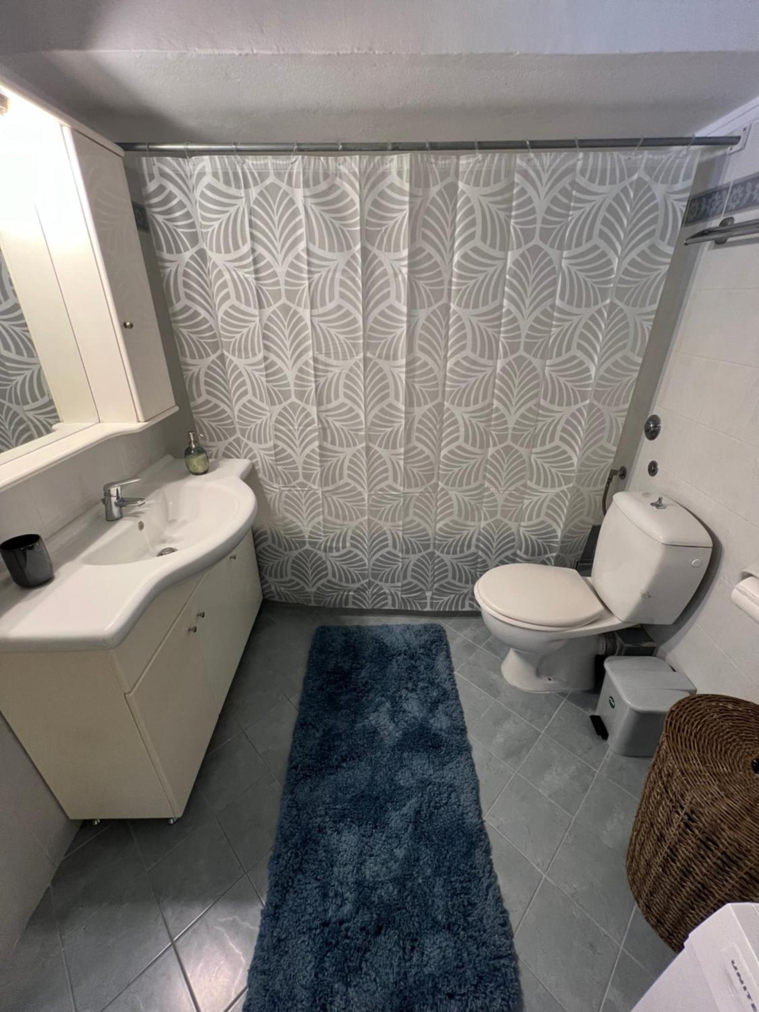 Parma'S Pool Apartment Peraía 외부 사진